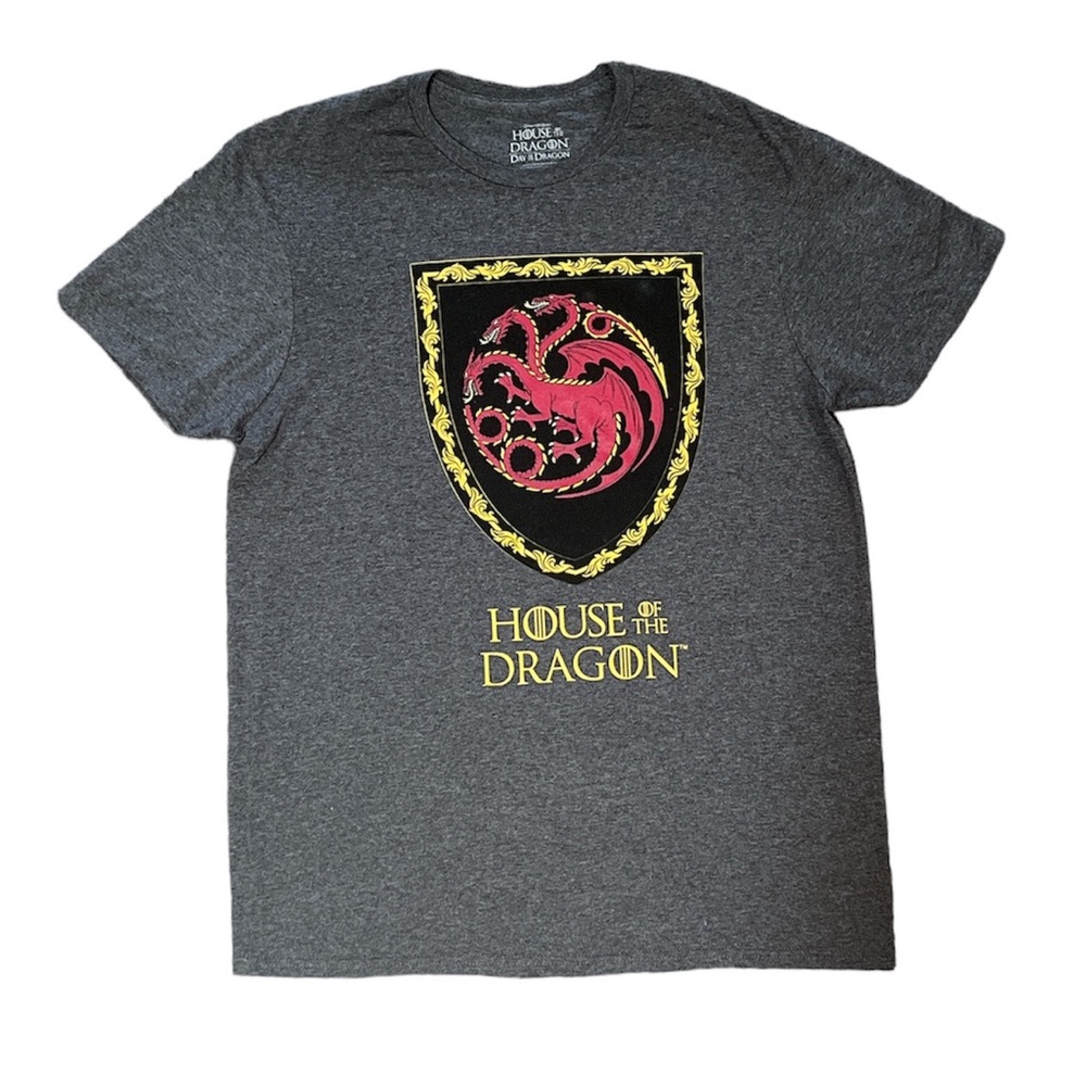 House of the Dragon Game of Thrones T-shirt